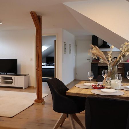 Hirsch24- 4 Personen Apartment Lippstadt Esterno foto