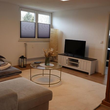 Hirsch24- 4 Personen Apartment Lippstadt Esterno foto