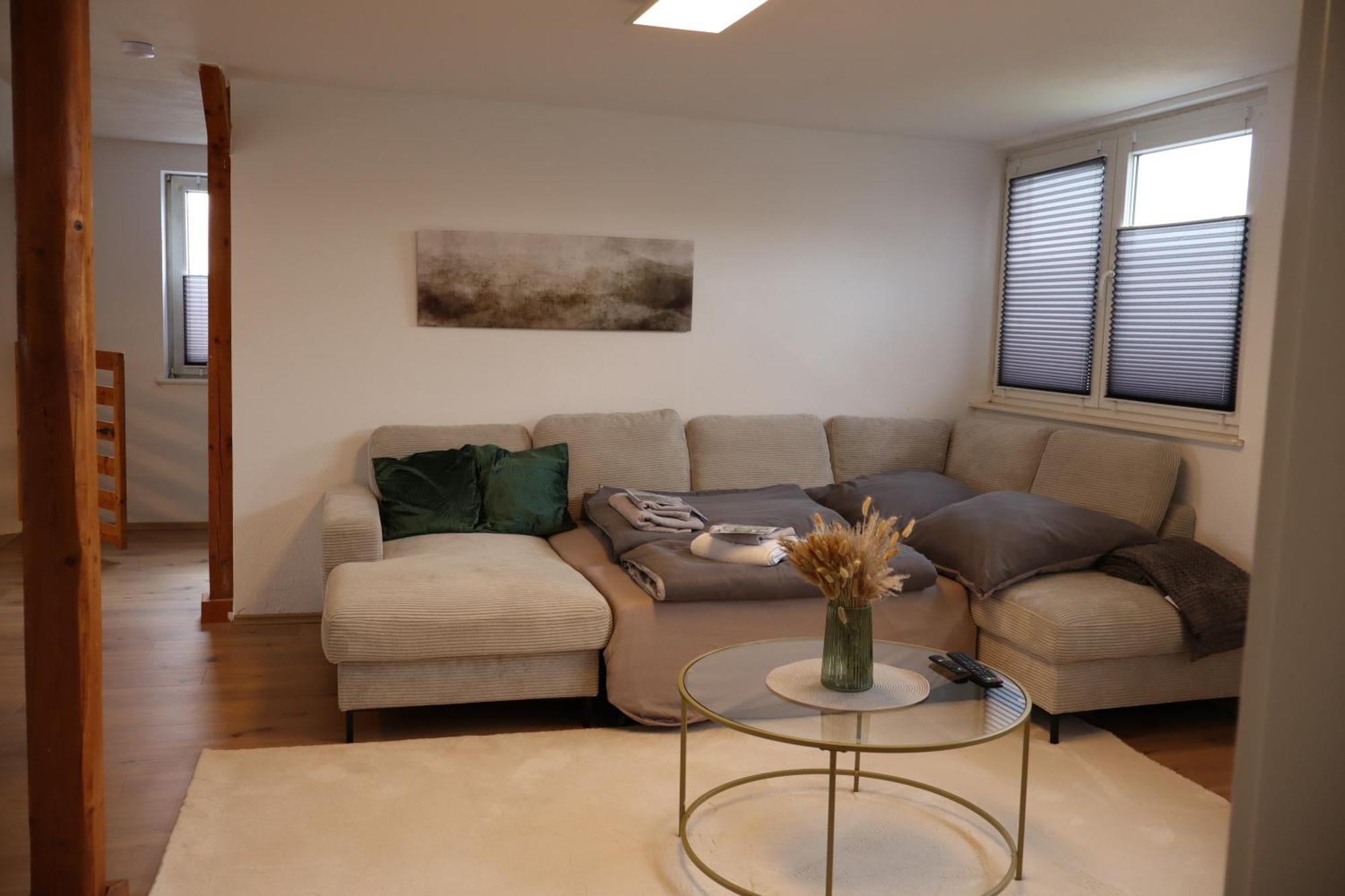 Hirsch24- 4 Personen Apartment Lippstadt Esterno foto