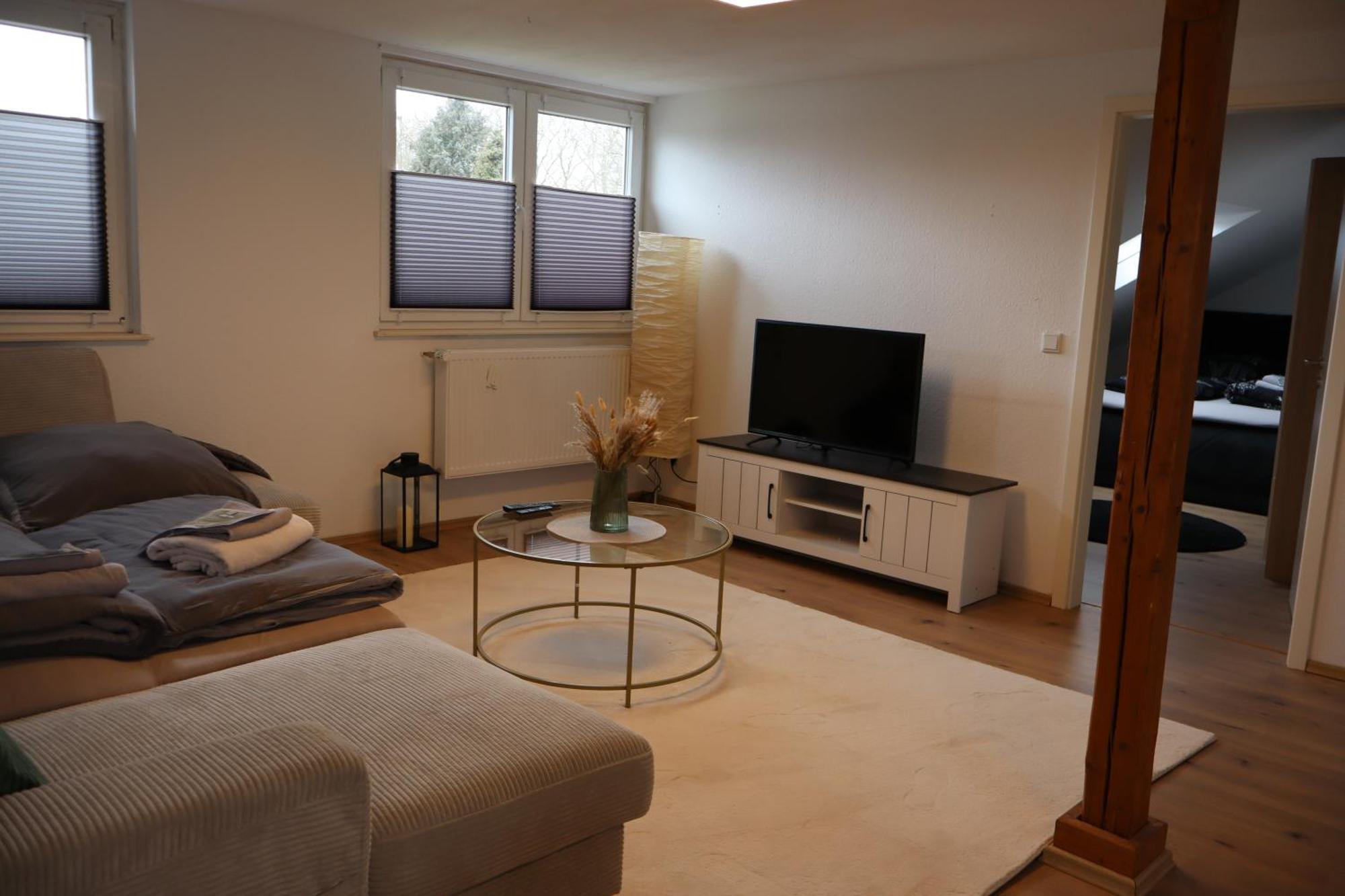 Hirsch24- 4 Personen Apartment Lippstadt Esterno foto
